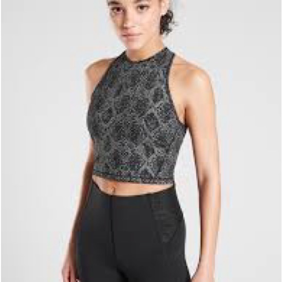 Athleta viper midi tank, Size M - NWT - Picture 3 of 4